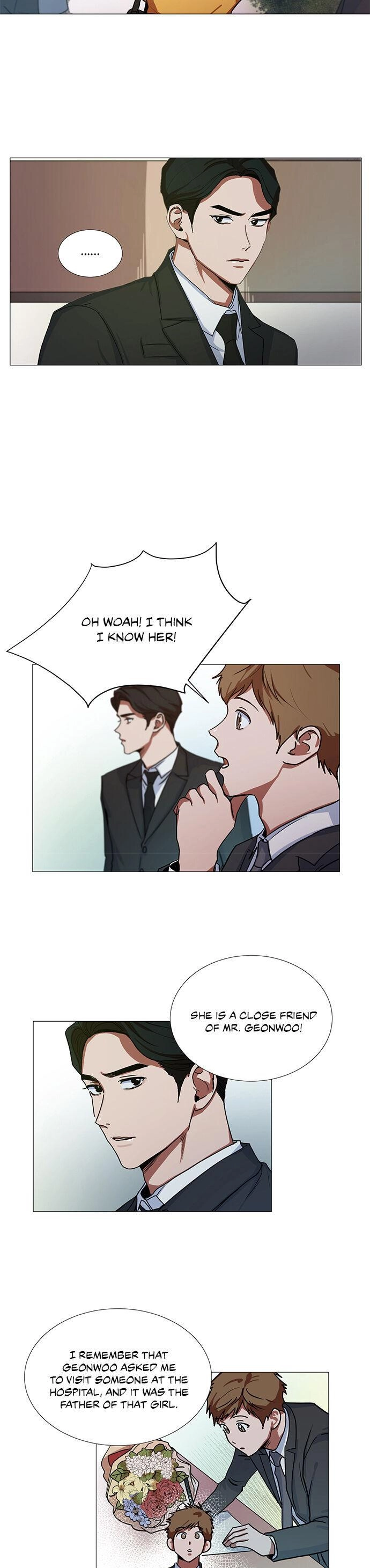 Read One More Time chapter 5 image 11 on Lezhin