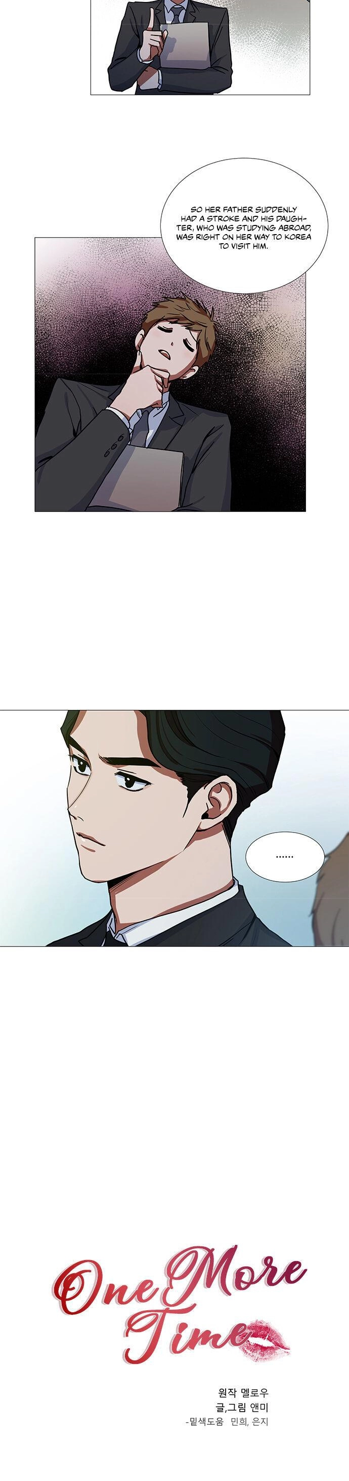 Read One More Time chapter 5 image 12 on Lezhin