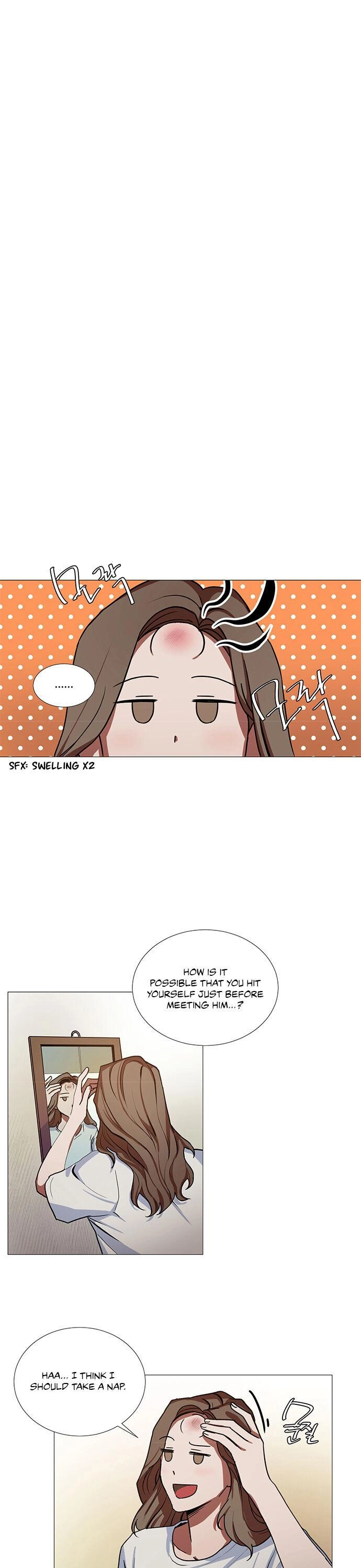Read One More Time chapter 5 image 13 on Lezhin
