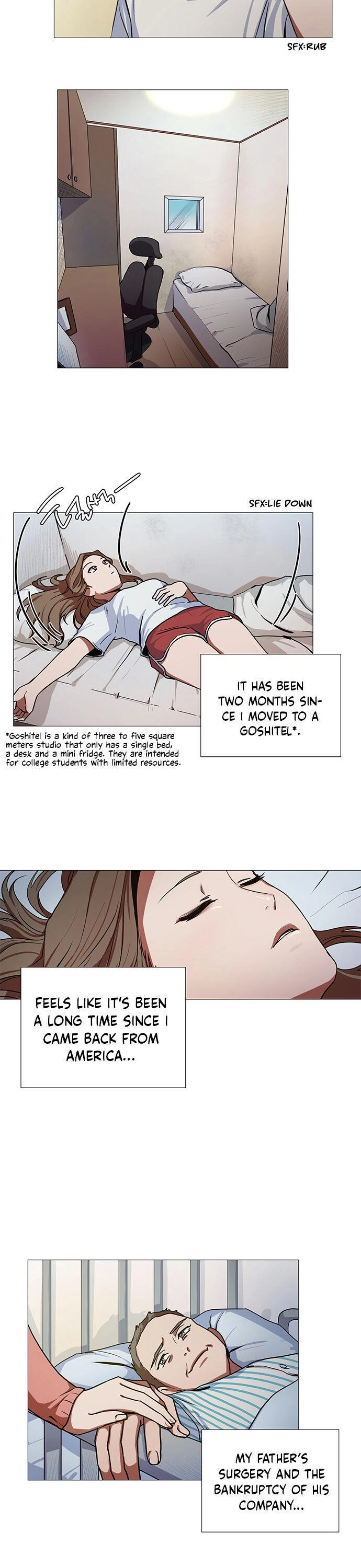 Read One More Time chapter 5 image 14 on Lezhin