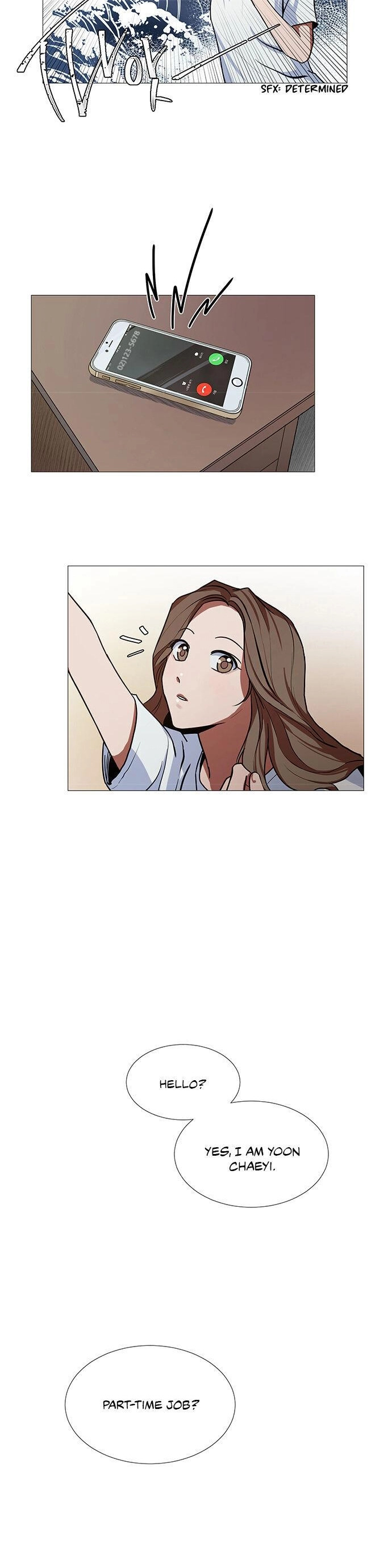 Read One More Time chapter 5 image 16 on Lezhin
