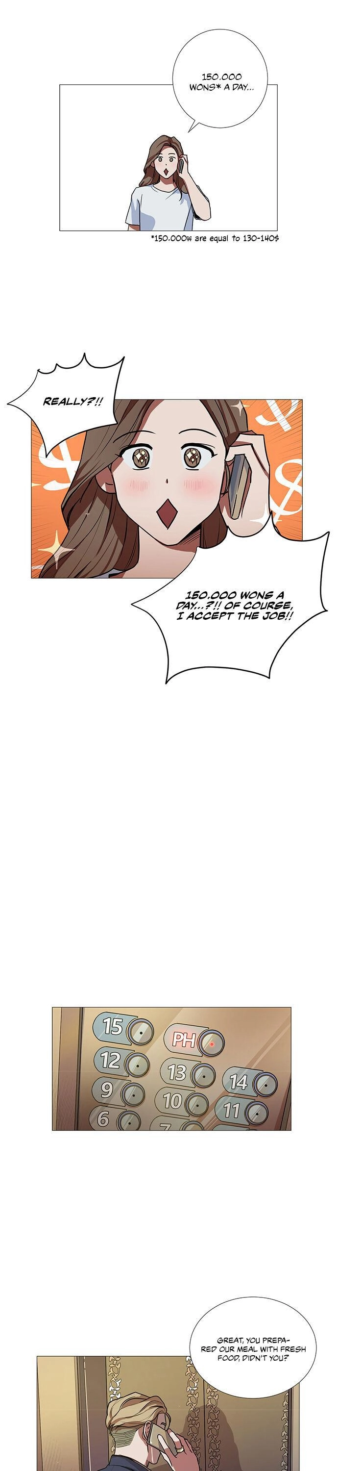 Read One More Time chapter 5 image 17 on Lezhin