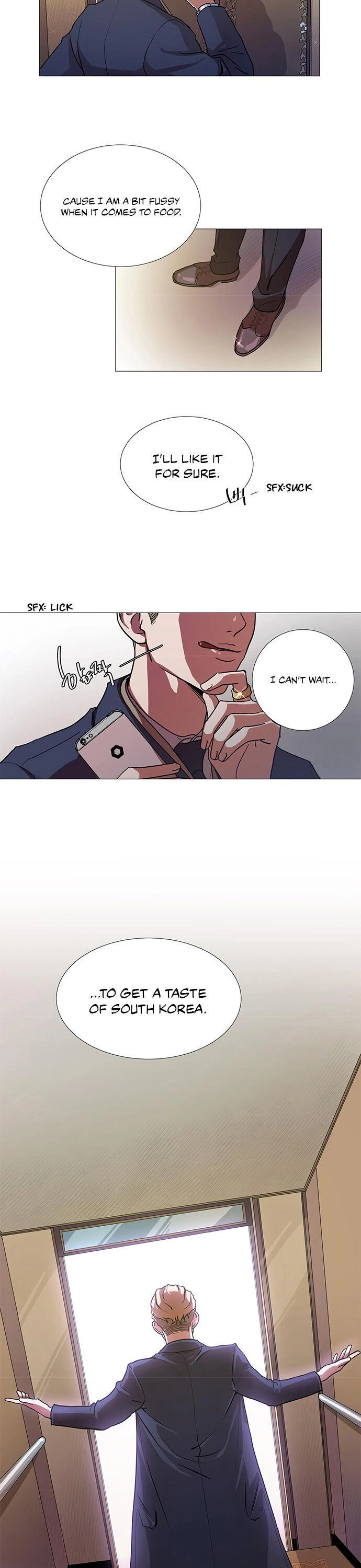 Read One More Time chapter 5 image 18 on Lezhin