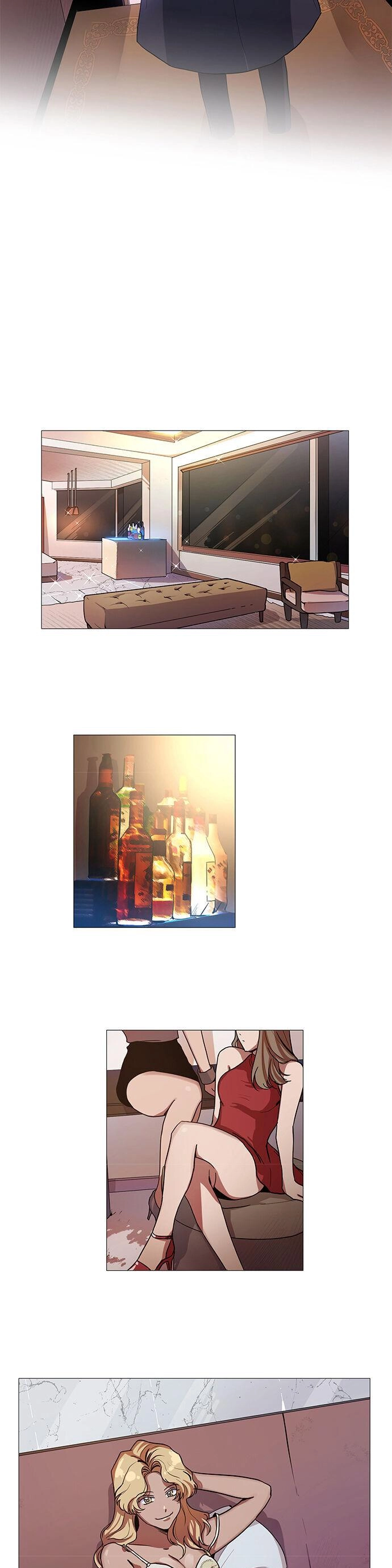 Read One More Time chapter 5 image 19 on Lezhin