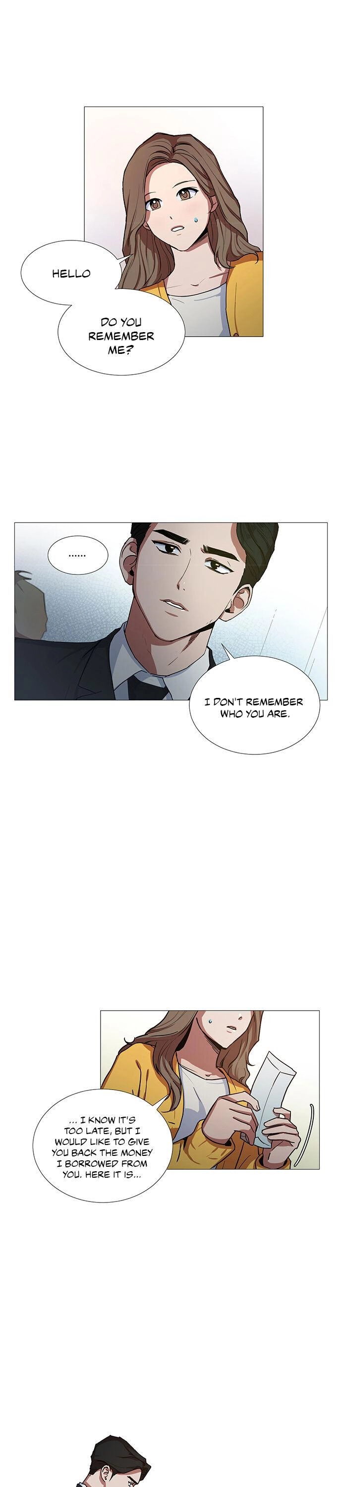 Read One More Time chapter 5 image 2 on Lezhin