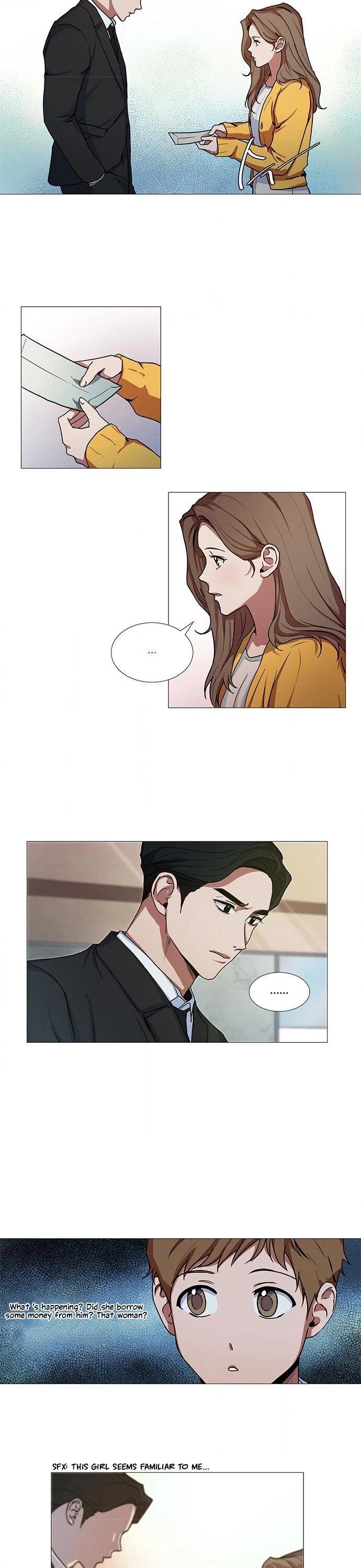 Read One More Time chapter 5 image 3 on Lezhin