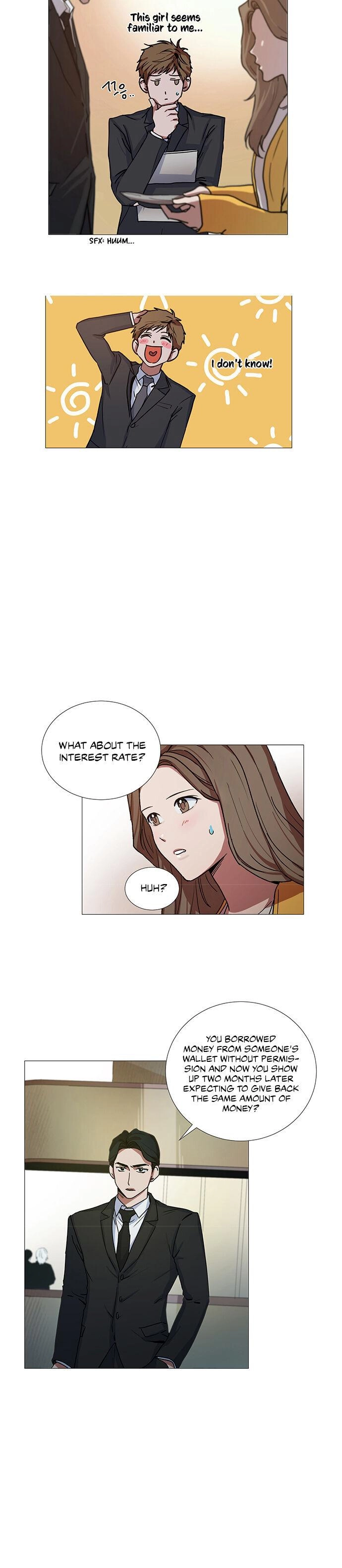 Read One More Time chapter 5 image 4 on Lezhin