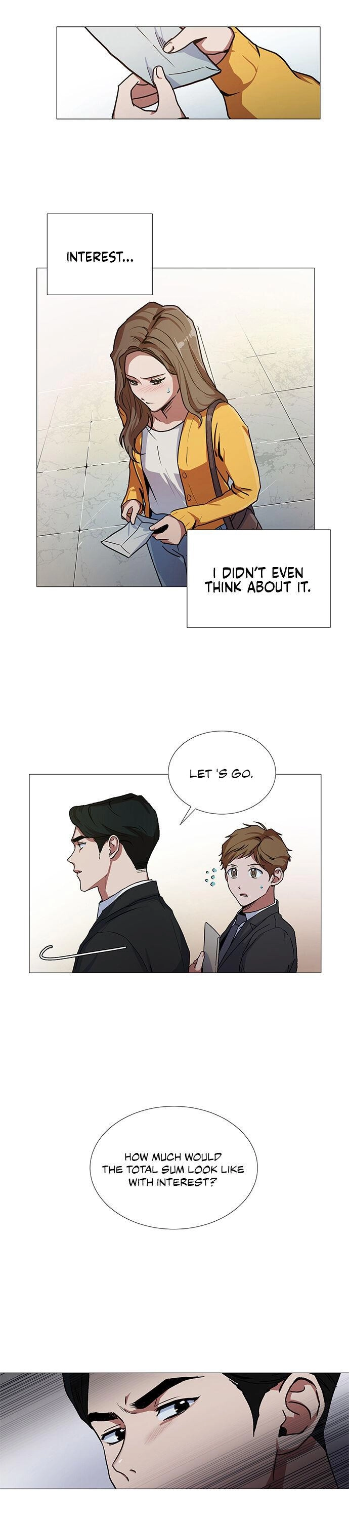 Read One More Time chapter 5 image 5 on Lezhin