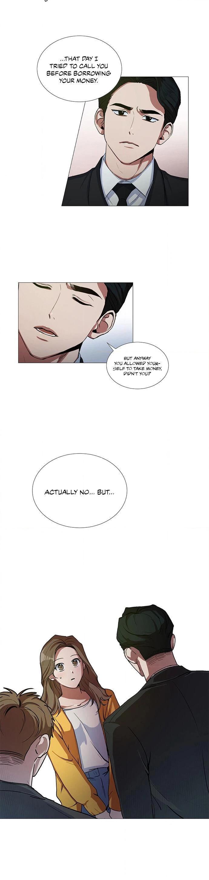Read One More Time chapter 5 image 7 on Lezhin