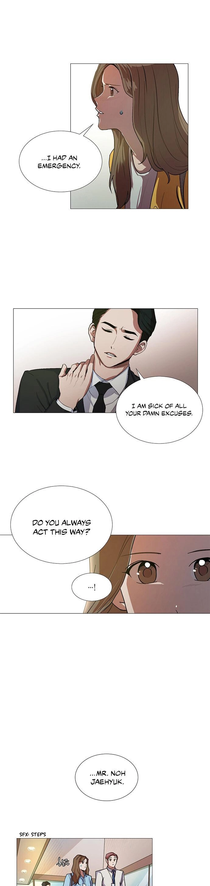 Read One More Time chapter 5 image 8 on Lezhin
