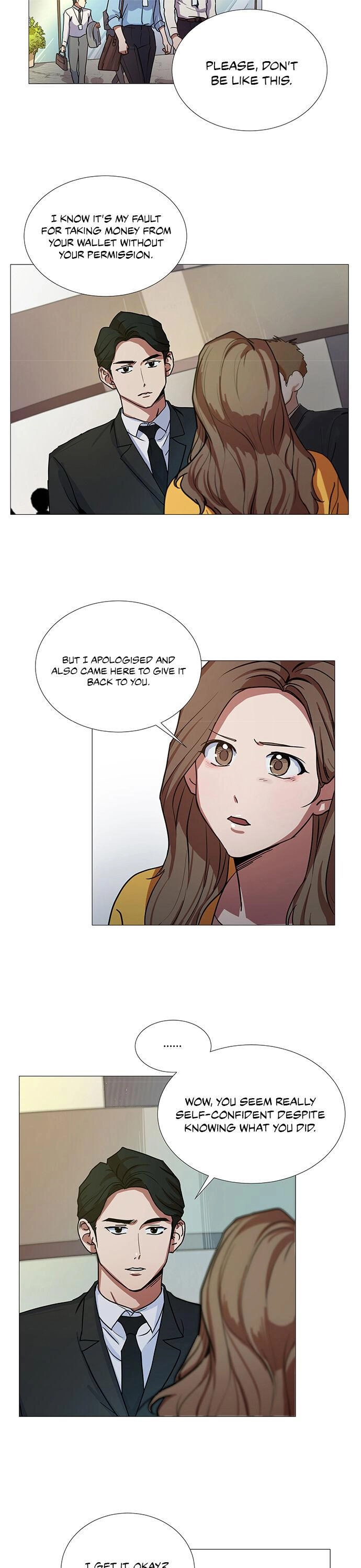 Read One More Time chapter 5 image 9 on Lezhin