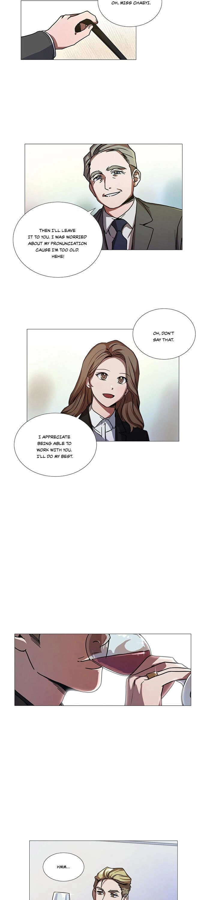 Read One More Time chapter 6 image 10 on Lezhin