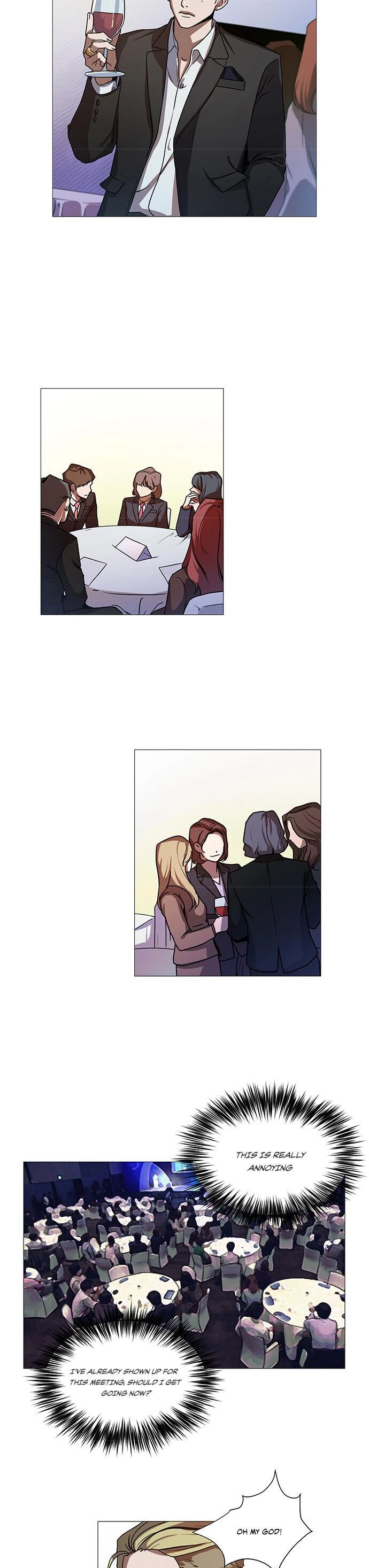 Read One More Time chapter 6 image 11 on Lezhin