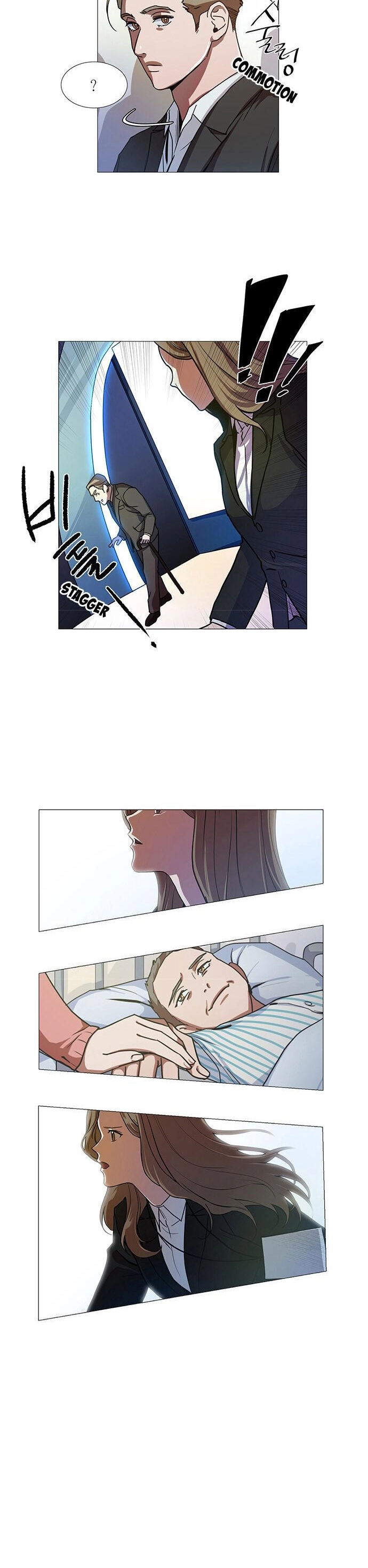 Read One More Time chapter 6 image 12 on Lezhin