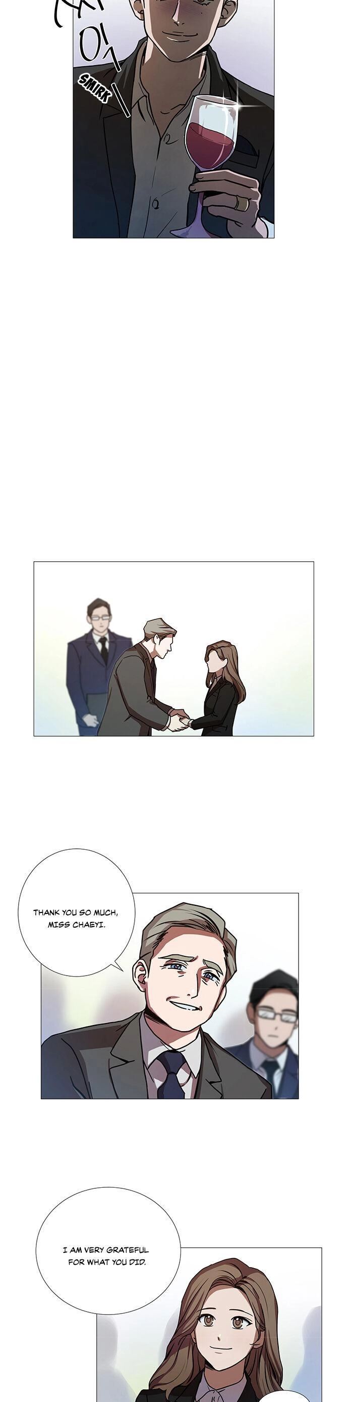 Read One More Time chapter 6 image 15 on Lezhin