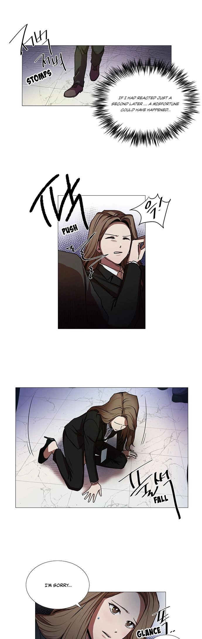 Read One More Time chapter 6 image 17 on Lezhin