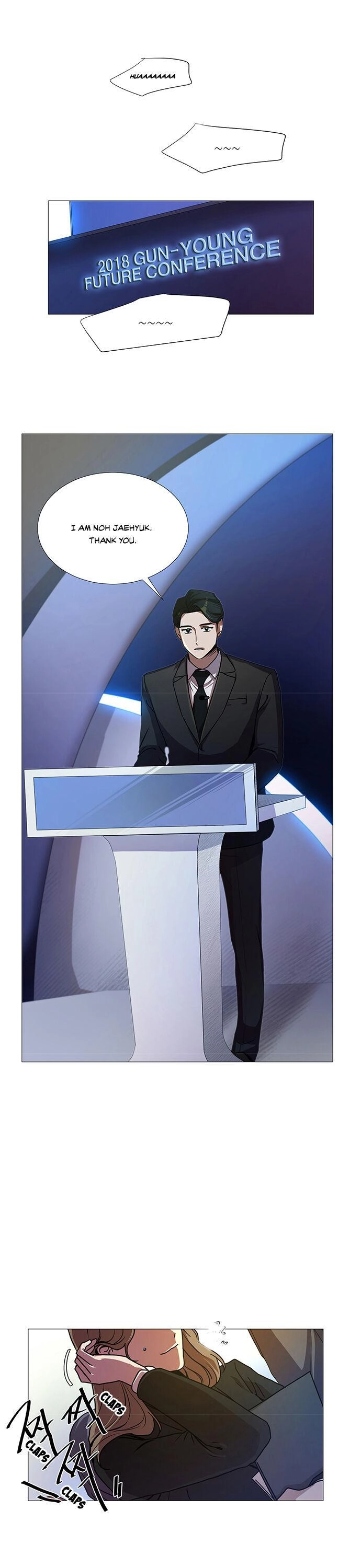 Read One More Time chapter 6 image 5 on Lezhin