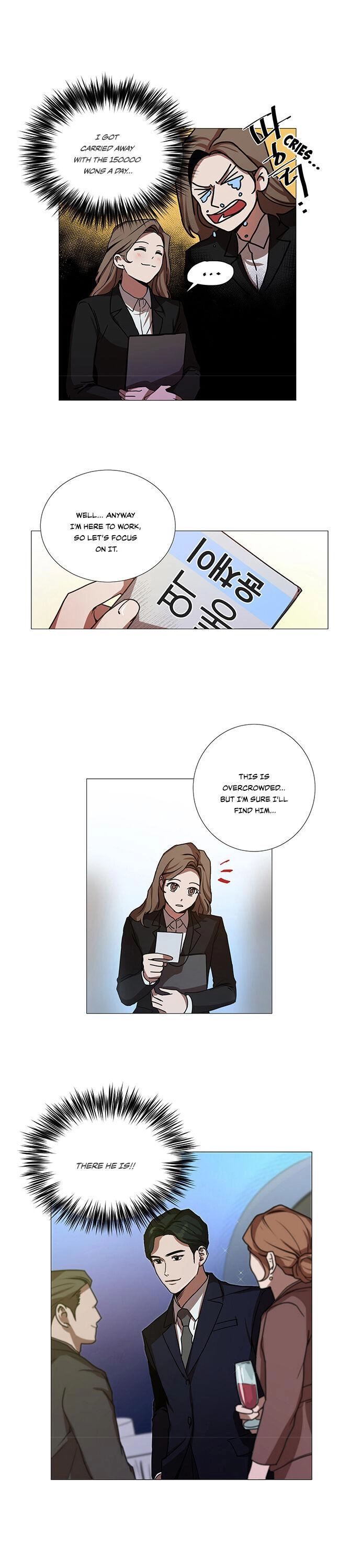 Read One More Time chapter 6 image 6 on Lezhin