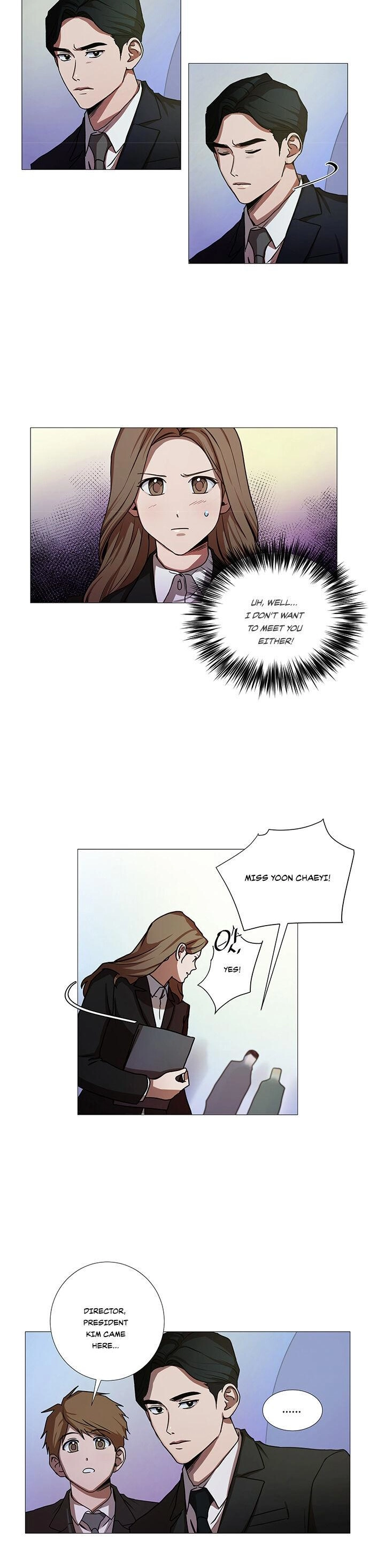 Read One More Time chapter 6 image 8 on Lezhin