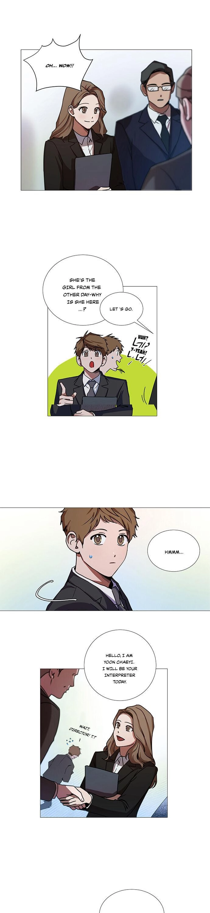 Read One More Time chapter 6 image 9 on Lezhin
