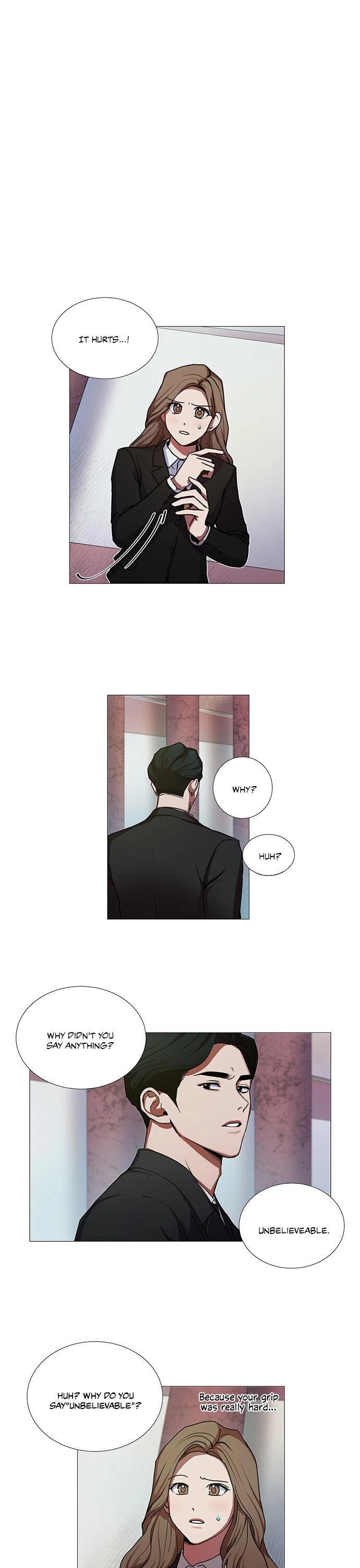 Read One More Time chapter 7 image 11 on Lezhin