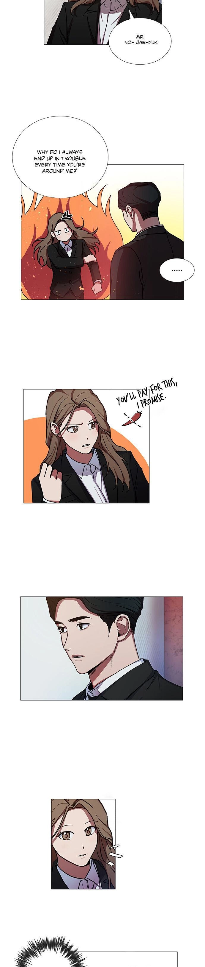 Read One More Time chapter 7 image 12 on Lezhin