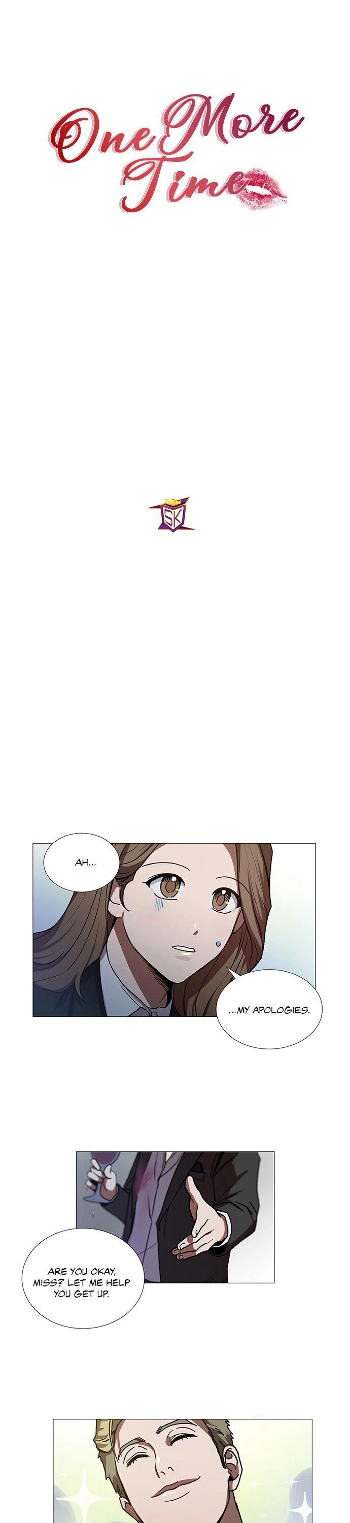 Read One More Time chapter 7 image 2 on Lezhin