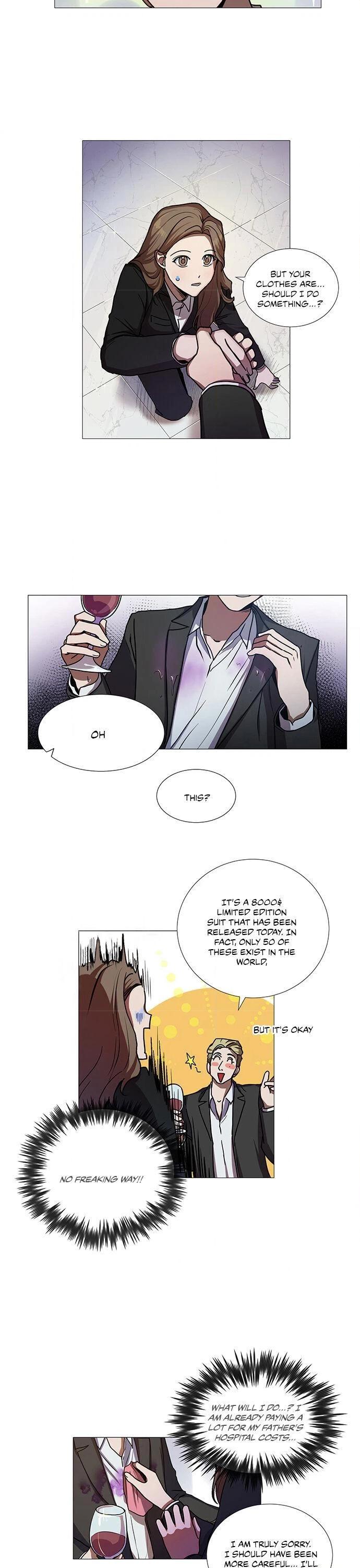 Read One More Time chapter 7 image 3 on Lezhin