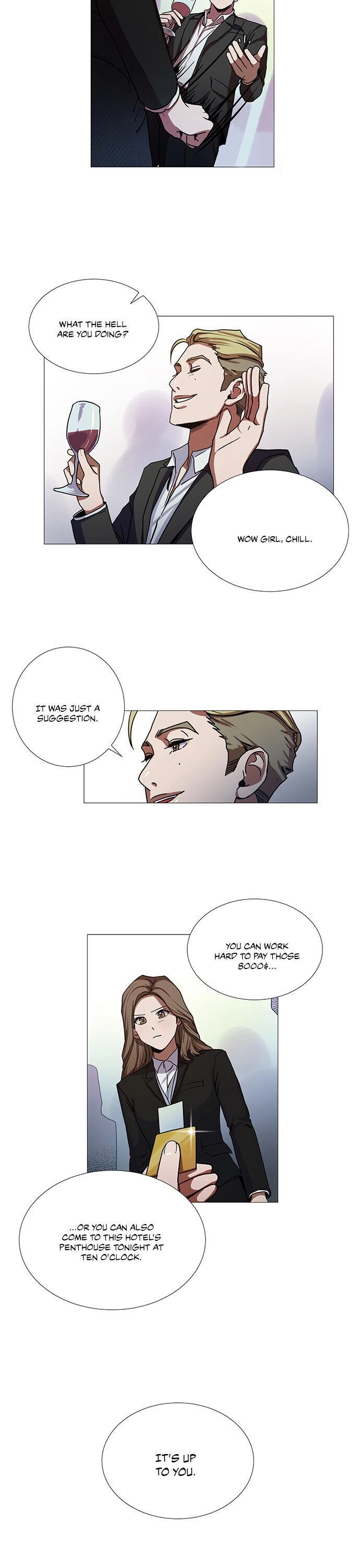 Read One More Time chapter 7 image 6 on Lezhin