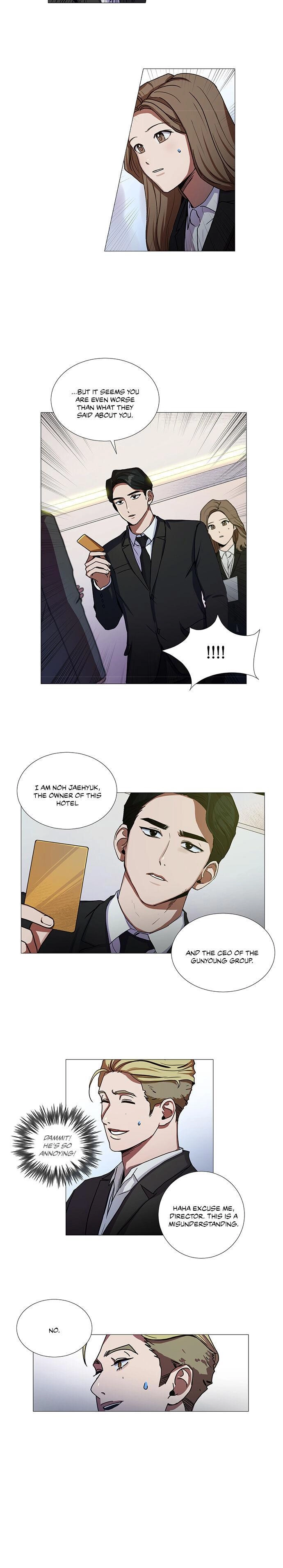 Read One More Time chapter 7 image 8 on Lezhin