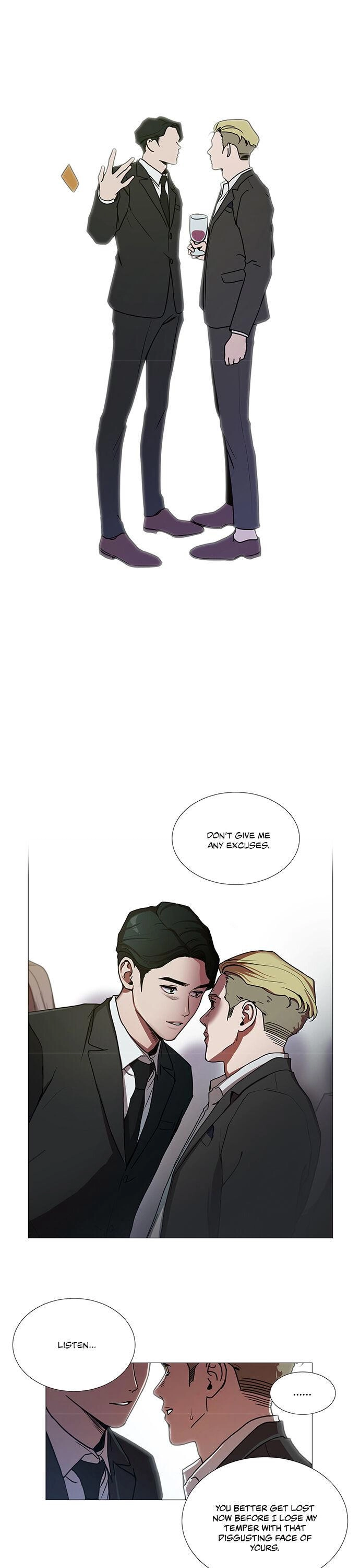 Read One More Time chapter 7 image 9 on Lezhin