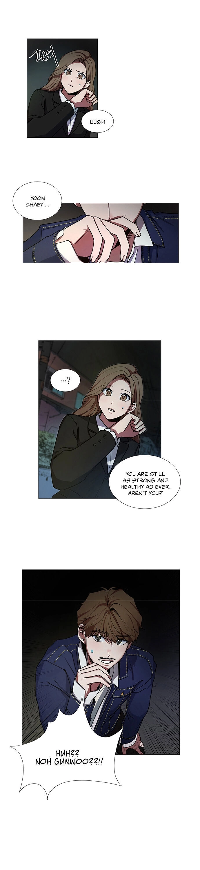 Read One More Time chapter 8 image 1 on Lezhin