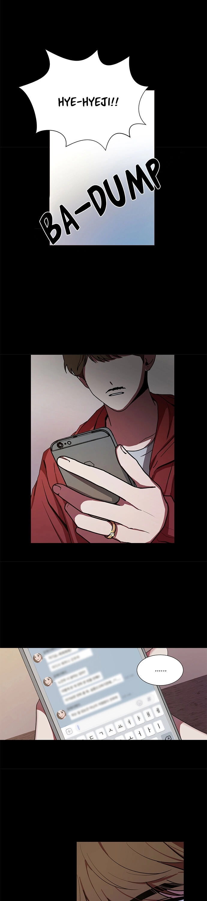 Read One More Time chapter 8 image 10 on Lezhin
