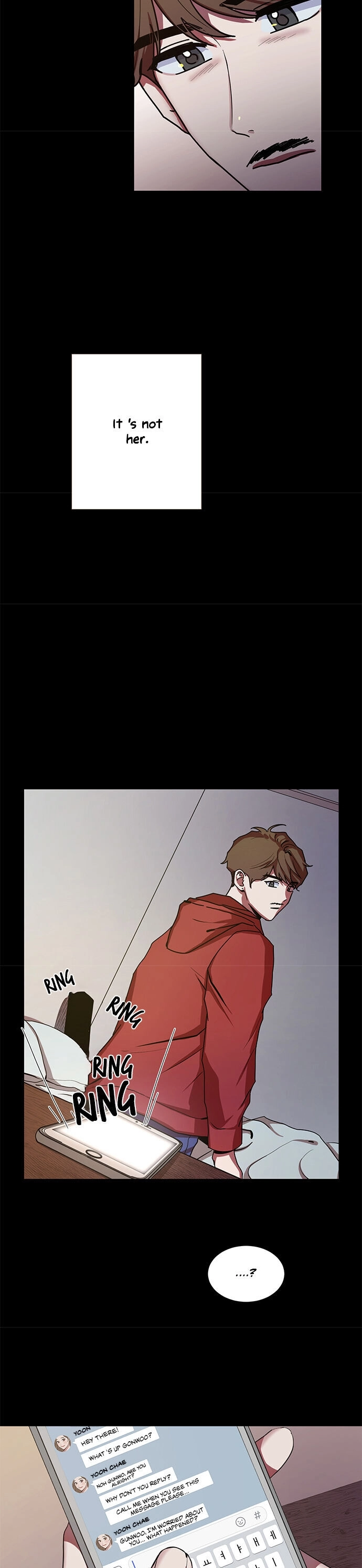 Read One More Time chapter 8 image 11 on Lezhin