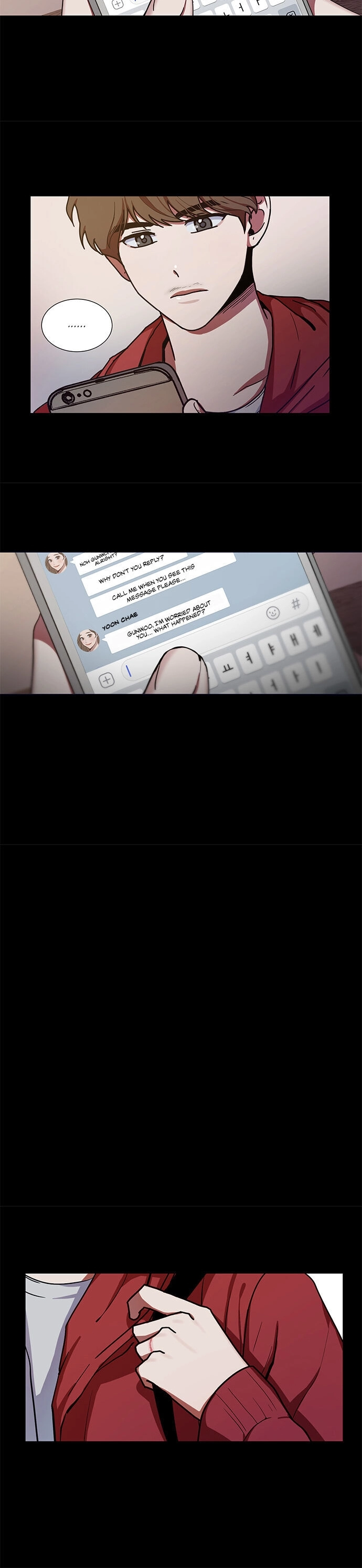 Read One More Time chapter 8 image 12 on Lezhin