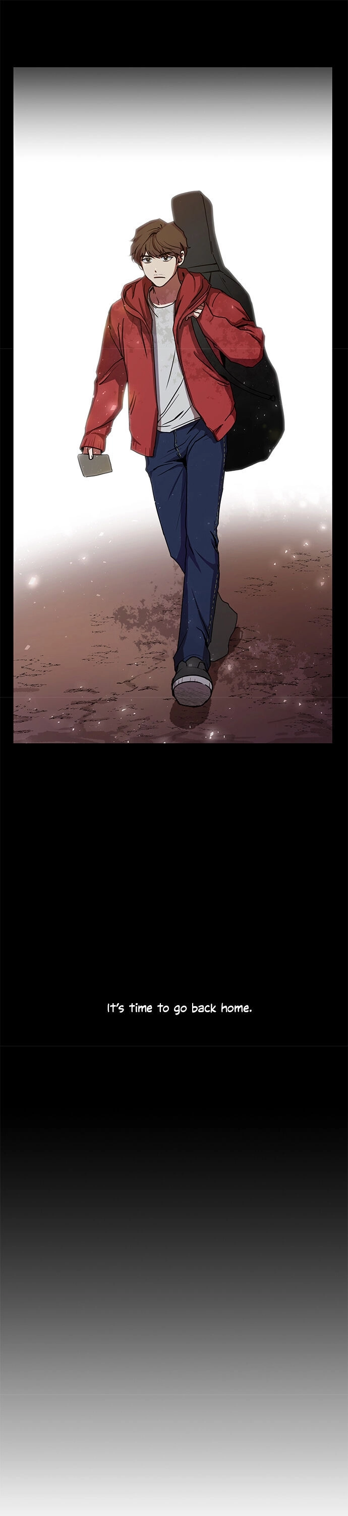 Read One More Time chapter 8 image 13 on Lezhin