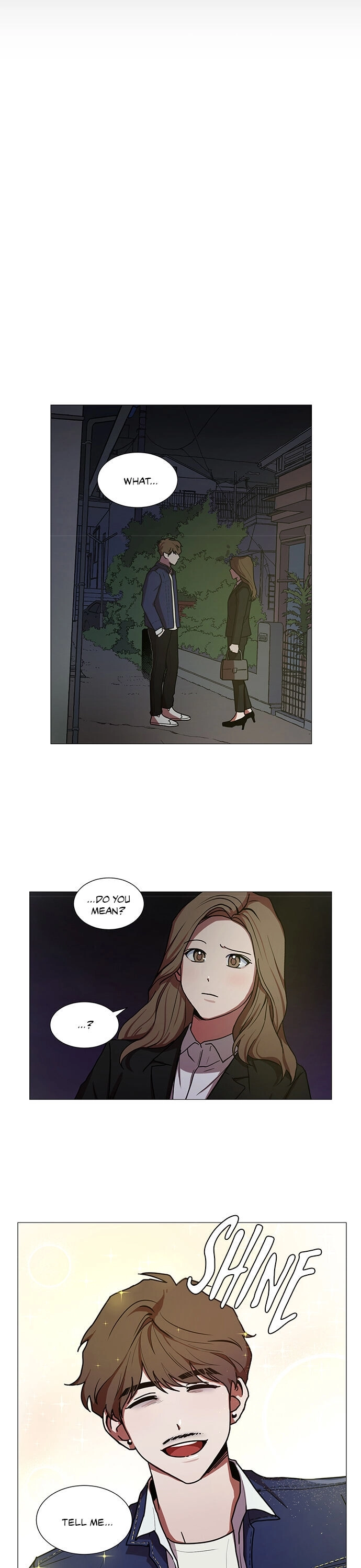 Read One More Time chapter 8 image 14 on Lezhin