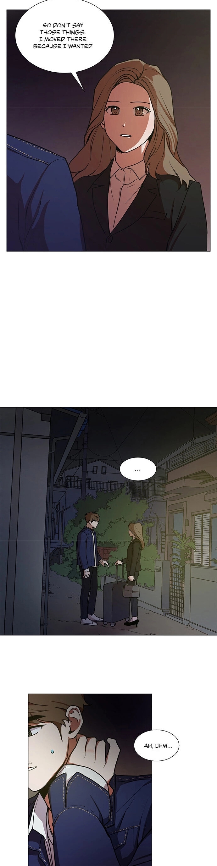 Read One More Time chapter 8 image 20 on Lezhin