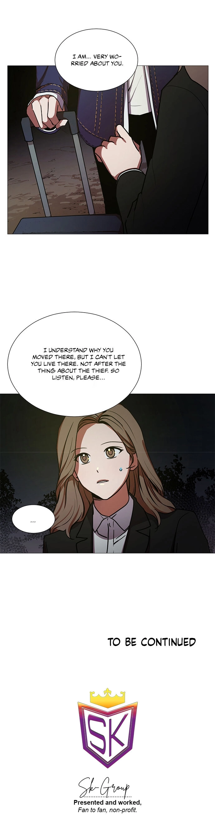 Read One More Time chapter 8 image 22 on Lezhin