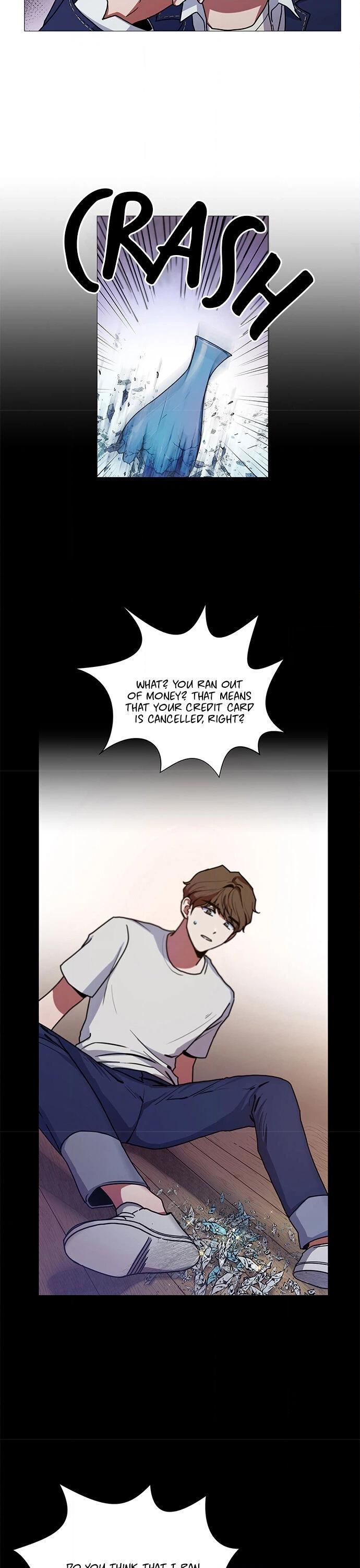 Read One More Time chapter 8 image 3 on Lezhin
