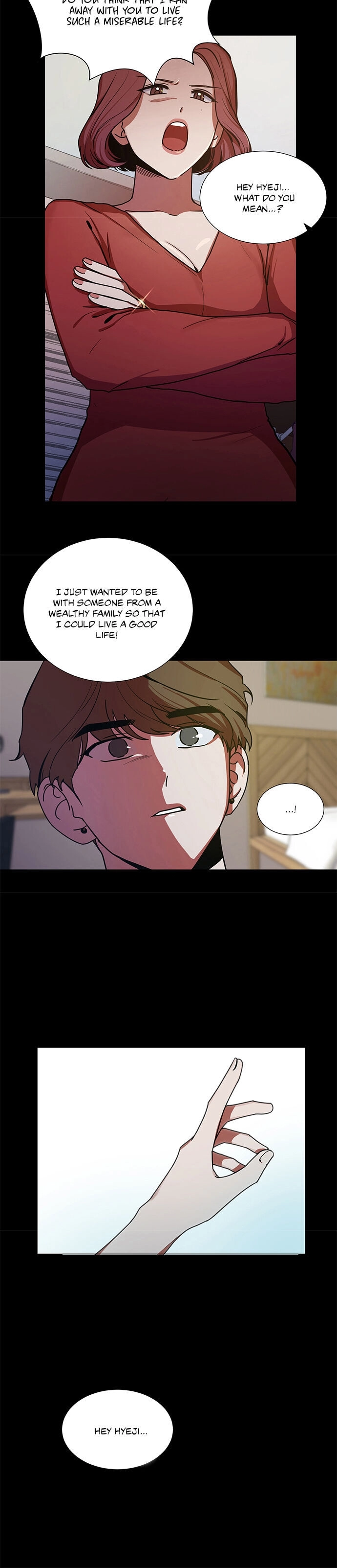 Read One More Time chapter 8 image 4 on Lezhin