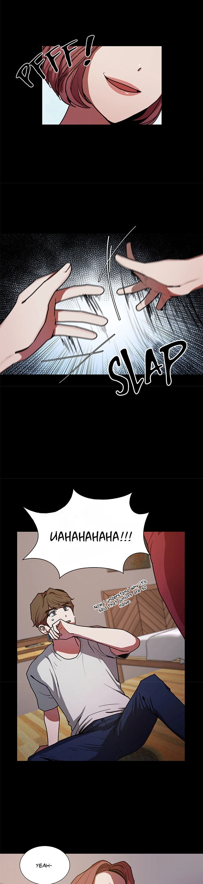 Read One More Time chapter 8 image 6 on Lezhin