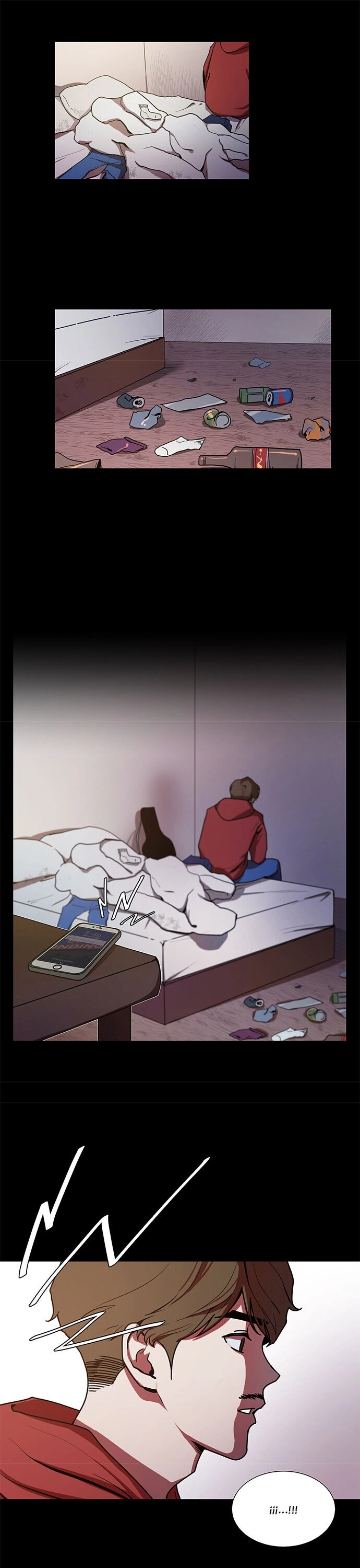 Read One More Time chapter 8 image 9 on Lezhin