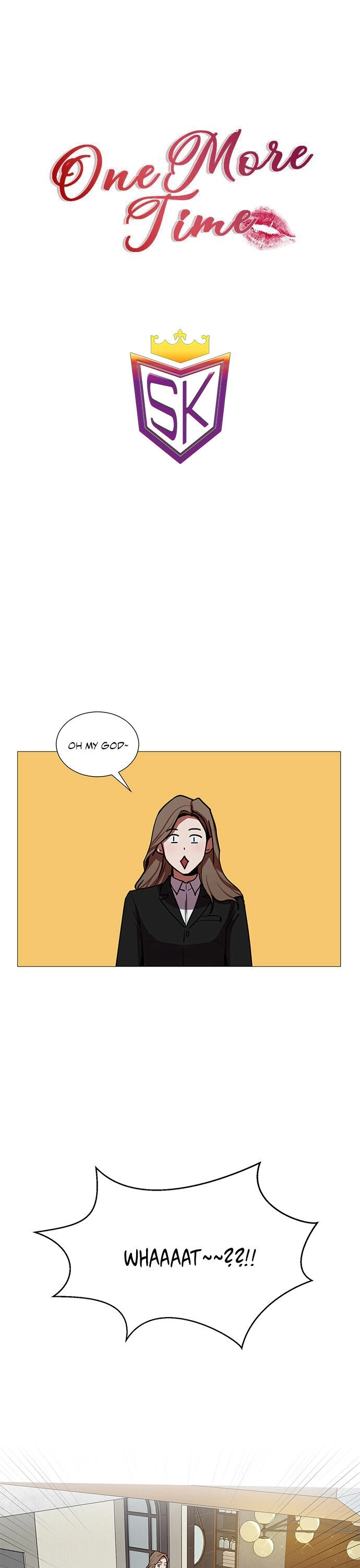 Read One More Time chapter 9 image 1 on Lezhin