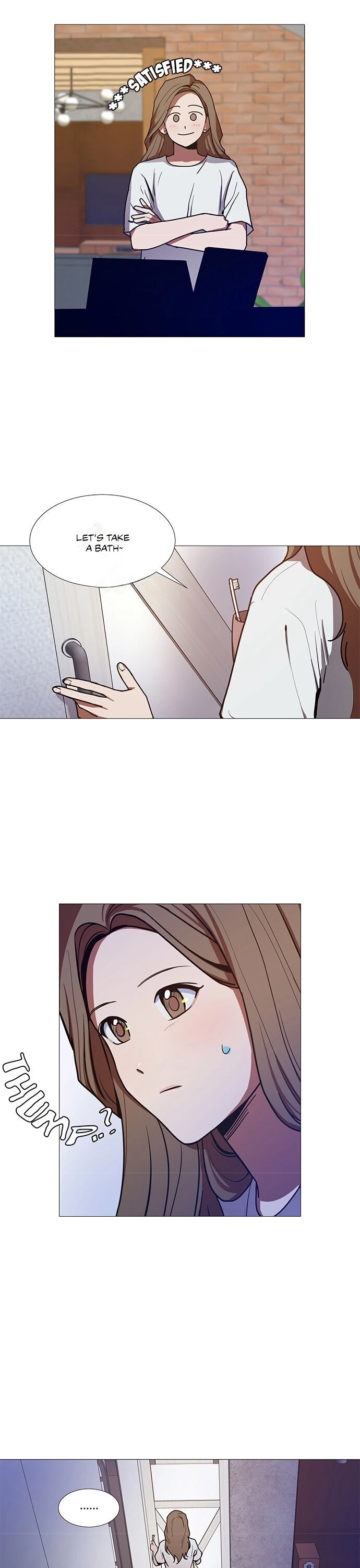 Read One More Time chapter 9 image 10 on Lezhin