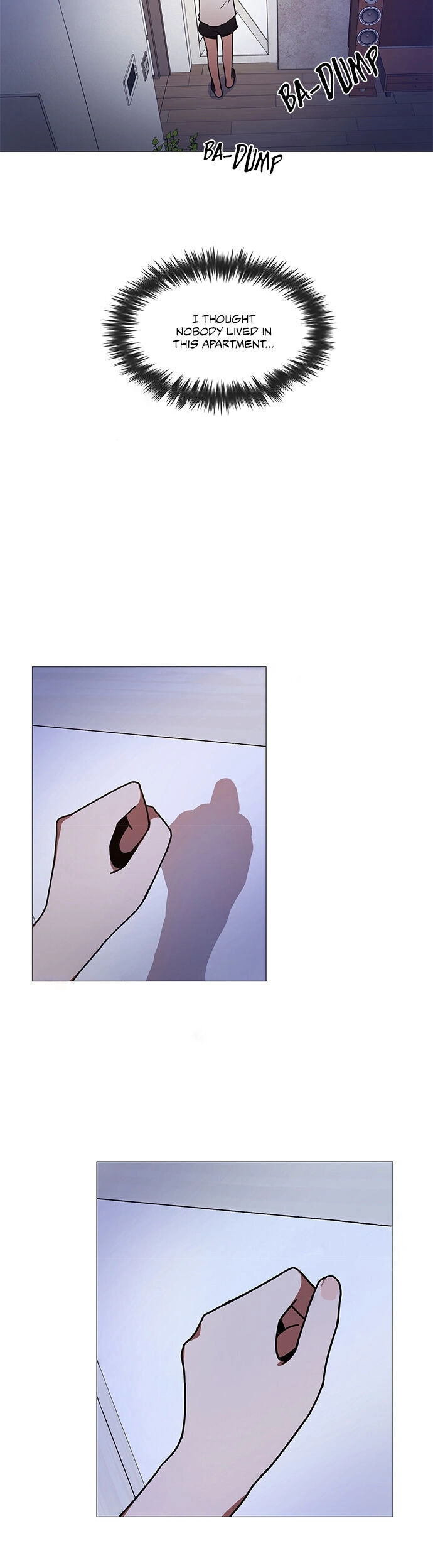 Read One More Time chapter 9 image 11 on Lezhin
