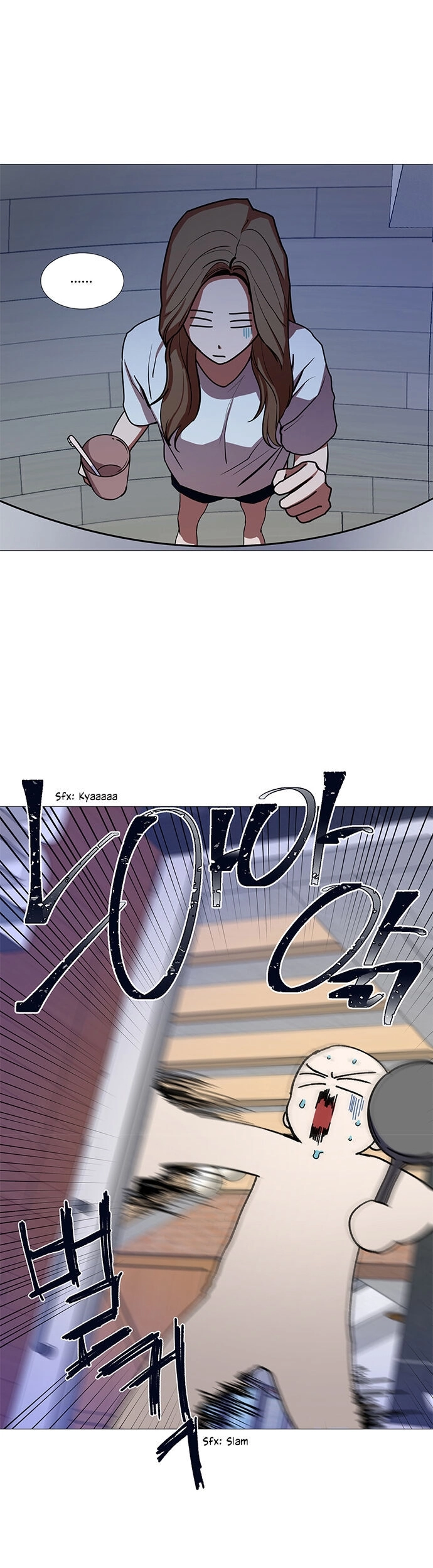 Read One More Time chapter 9 image 12 on Lezhin
