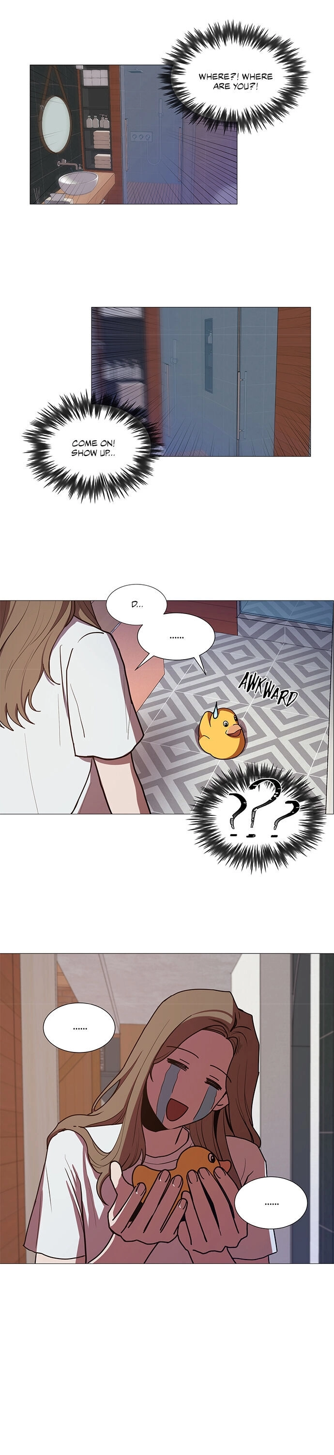 Read One More Time chapter 9 image 13 on Lezhin