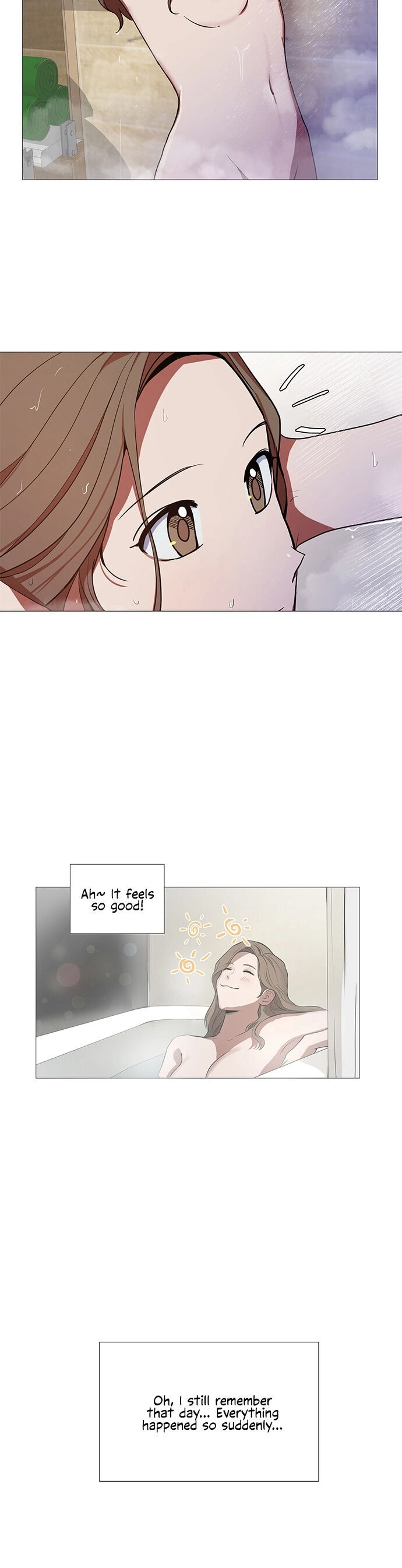 Read One More Time chapter 9 image 15 on Lezhin