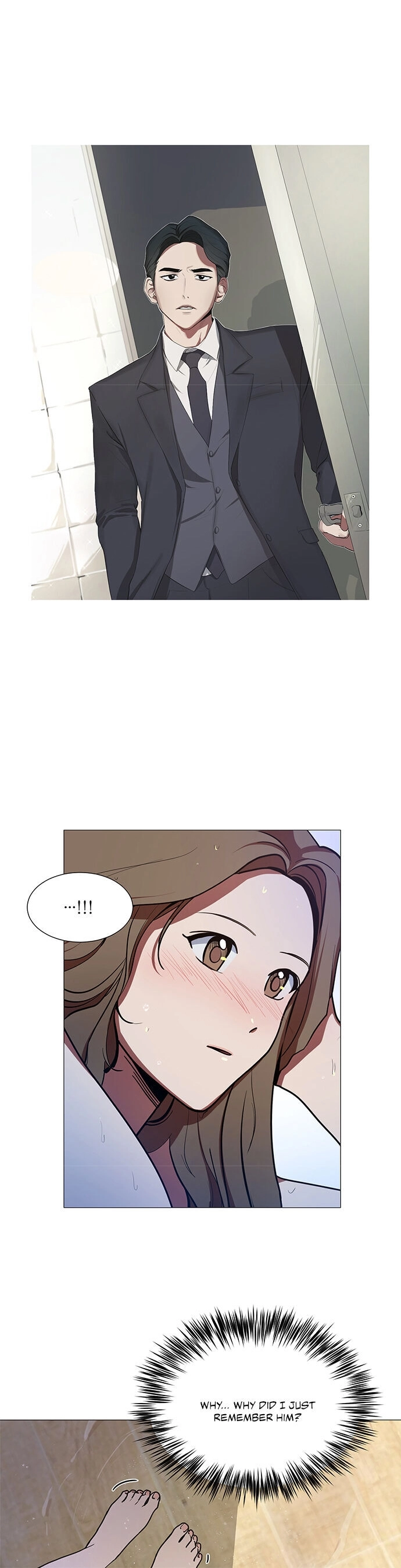 Read One More Time chapter 9 image 16 on Lezhin